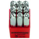 Chiffre à frapper acier longueur 83 mm (jeu 9) 293A.8