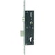 Serrure 1 point pêne dormant demi-tour PERFORMA entraxe 92 mm axe 35 mm
