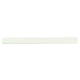 Barre seule pour serrure antipanique IDEA non coupe-feu longueur 1130 mm blanc RAL 9016