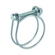 Collier de serrage double fil NORMA CLAMP DGH