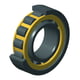 Roulement à rouleaux cylindriques avec épaulement série NU-G1C3 - Diamètre intérieur : 55 mm - Diamètre extérieur : 120 mm - Largeur : 29 mm - Charge radiale dynamique maximale : 111 kN - Charge radiale statique maximale : 111 kN