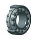 Roulement à rotule sur billes - Série 2200 - Diamètre intérieur 65 mm - Diamètre extérieur 120 mm - Largeur 31 mm
