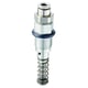 Elément de pompage pour graisseur automatique PUMPING UNIT 0.13CC - BLACK_0888456