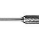 Fraise lime 26 carbure cylindrique coupe en bout - Diamètre 6 mm
