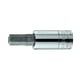 Douille tournevis pour vis 6 pans RT