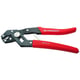 Pince multiprise automatique 485 - Capacité de serrage : 45 mm - Longueur totale : 230 mm