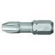 Embout de vissage torsion empreinte Phillips® EP Série 1
