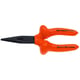 Pince à becs demi-ronds 193.16AVSE - 170 mm - Longueur des becs : 50 mm