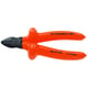 Pince coupante diagonale isolée 1 000 V pour cuivre 391.16AVSE - 165 mm