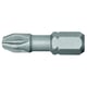 Embout de vissage HIGH PERF empreinte Pozidriv® ED Série 1