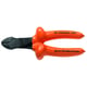 Pince coupante diagonale isolée 1 000 V 192.AVSE fil dur 165 mm