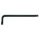 Clé mâle longue Torx® à tête sphérique 89S