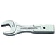 Embout à fourche pour clé dynamométrique attachement 20 x 7 mm
