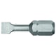 Embout de vissage HIGH PERF Plat Série 1 ES