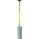 Louchet terrassier avec manche béquille tri-matière NOVAGRIP® longueur 90 cm - 36 cm