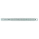 Réglet inox flexible à 2 faces classe II