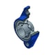 Palier auto-aligneur complet UCFL-N Ovale - Diamètre intérieur 17 mm - Largeur bague intérieure 31 mm - Entraxe de fixation 90 mm