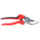 Sécateur pro ambidextre bi-matière - Capacité de coupe : 25 mm - Longueur totale : 23 cm