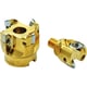 Fraise spécifique aluminium R220.97-0063-V22.4A - Diamètre : 63 mm - 4 dents