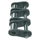 Maillon coudé simple pour chaîne triple N°216 EUR - GAMME ALPHA et DELTA