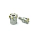 Fraise à grande avance High Feed4 R220.21-LP-0040-LP06.6A - Type de plaquette : LP06 - Diamètre : 40 mm - Profondeur de coupe maximale : 4,5 mm - 6 dents