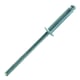 Rivet aveugle tête plate acier SD