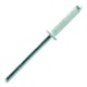 Rivet aveugle tête plate aluminium/acier Blanc AWD