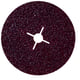Disque abrasif appliqué fibre FX170 - diamètre 125 mm