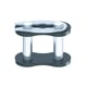 Maillon de jonction simple N°206 - Gamme DELTA HR
