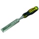 Ciseau à bois avec manche bimatière FATMAX®