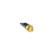 Embout Minimaster à rayon Concave - Diamètre 12 mm - Rayon 3 mm