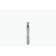 Fraise à rainurer/dresser 4210 carbure - Diamètre : 4 mm - Revêtement : MEGA-T - Nombre de dents : 2 - Longueur de coupe : 5 mm - Queue cylindrique