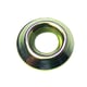 Rondelle Cuvette pleine Diamètre 12 mm nickelé