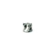 Fraise à surfacer dresser turbo R220.69-0050-10-5A - Type de plaquette : SE10 - Diamètre : 50 mm - Profondeur de coupe maximale : 9 mm - 5 dents