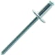 Rivet aveugle éclaté aluminium/acier PAL C14 - 4,8 x 20 mm