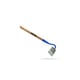 Binette lame acier avec manche bois 16 cm