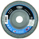 Disque à lamelles C-TRIM LONGLIFE PREMIUM 28SLN - diamètre 125 mm - Grain 40