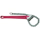 Clé gripping à chaîne 142 - 2" interchangeable