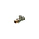 Raccord de réglage pour radiateur RLV-S