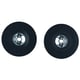 Plateau de ponçage PREMIUM - M14 - diamètre 125 mm - très rigide