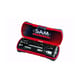 Coffret de 61 embouts de vissage 1/4"-5/16" E-112-J61 - 61 pièces