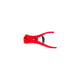 Pince coupante frontale 191A.22EL laquée rouge - 210 mm
