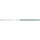 Lime aiguille plate main 2401 - 160 mm
