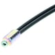 Fibre optique série E32-DC5 - Portée=900 mm - M6 - câble=5 m - E32-DC500 5M