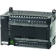 Micro automate série CP1L-E - Ethernet TCP/IP - 24 VDC - 24 entrées - 16 sorties - PNP - 0,3A - CP1L-EM40DT1-D