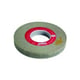 Roue abrasif incorporé Scotch-Brite™ DB-WL - diamètre 150 - Grain 5 (très fin)