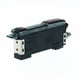 Amplificateur à fibre optique série E3X-NA - PNP - M8 4 broches - allumage sombre/clair - E3XNA44V