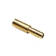 Raccord à compression douille annelée pour tube 0165