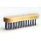 Brosse à main violon