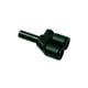 Raccord instantané Y simple 3142